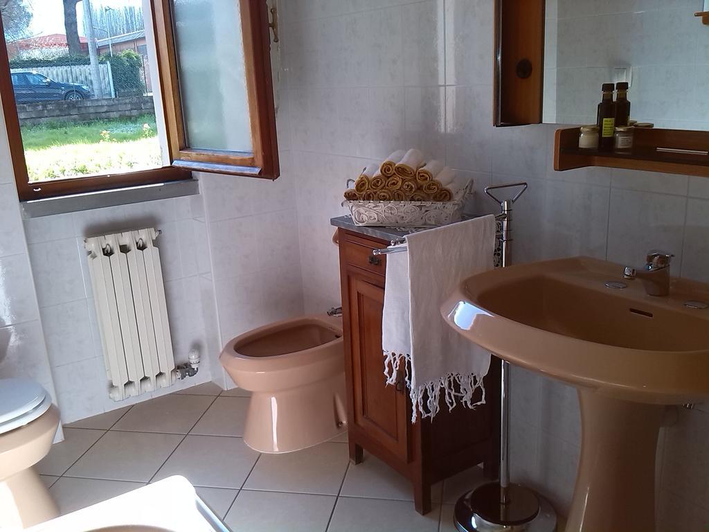 Apartmán A Casa Di Lavinia Quarrata Exteriér fotografie