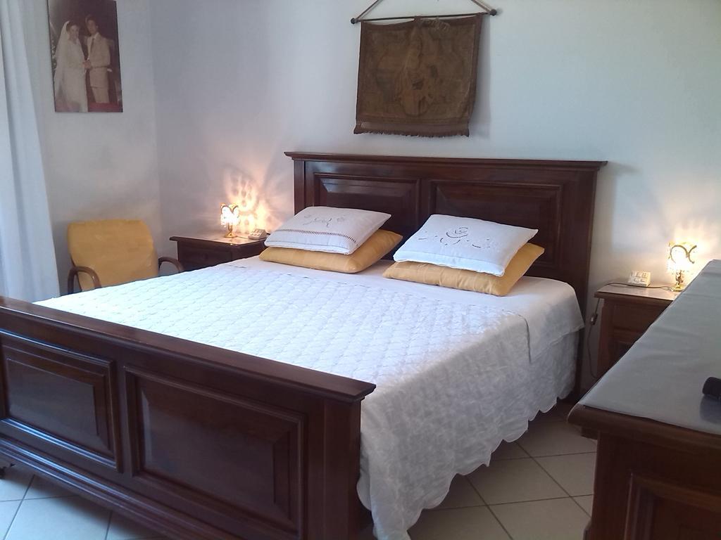 Apartmán A Casa Di Lavinia Quarrata Exteriér fotografie